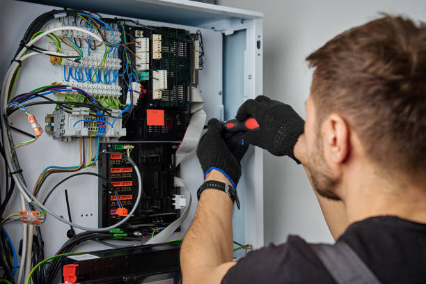 Licensed Electrical Panel Upgrade service in Audubon, PA - No Joke electrician